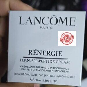 Lancôme Rénergie H.P.N. 300-Peptide Cream 50ml High-Performance Anti-Aging Face